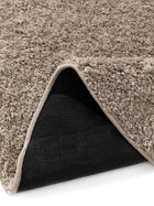Washable Shaggy Rug Soho Beige