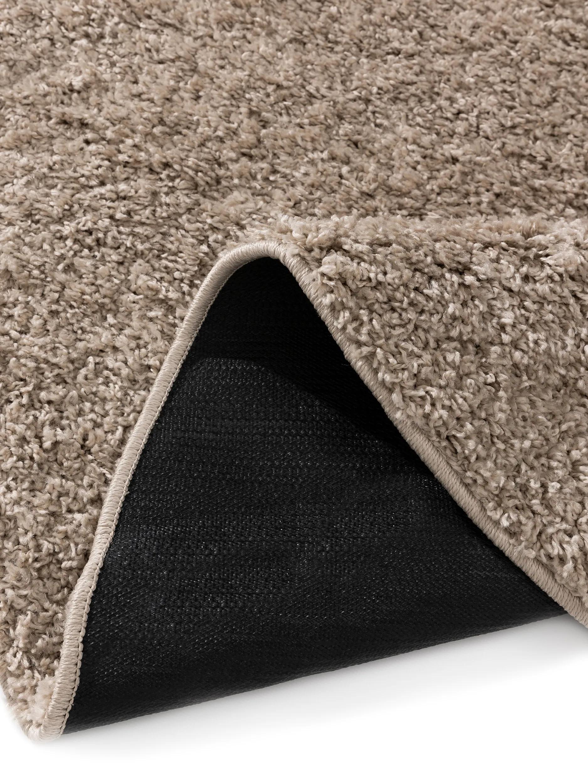 Washable Shaggy Rug Soho Beige