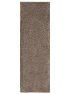 Washable Shaggy Rug Soho Taupe