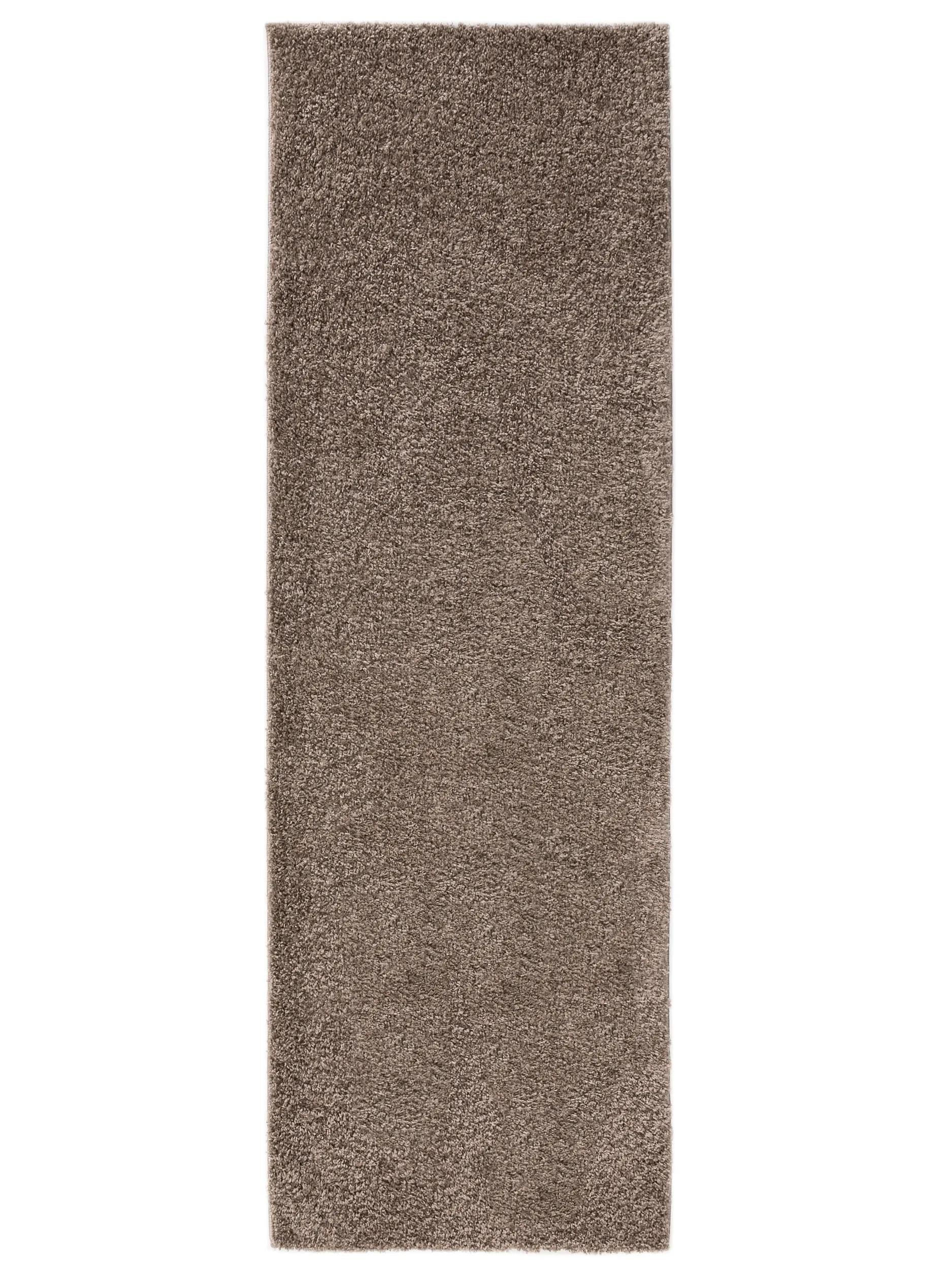 Washable Shaggy Rug Soho Taupe