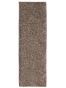 Washable Shaggy Rug Soho Taupe