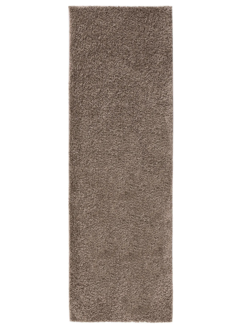 Washable Shaggy Rug Soho Taupe