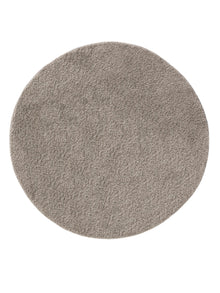 Tapis Shaggy Lavable Soho Gris Clair