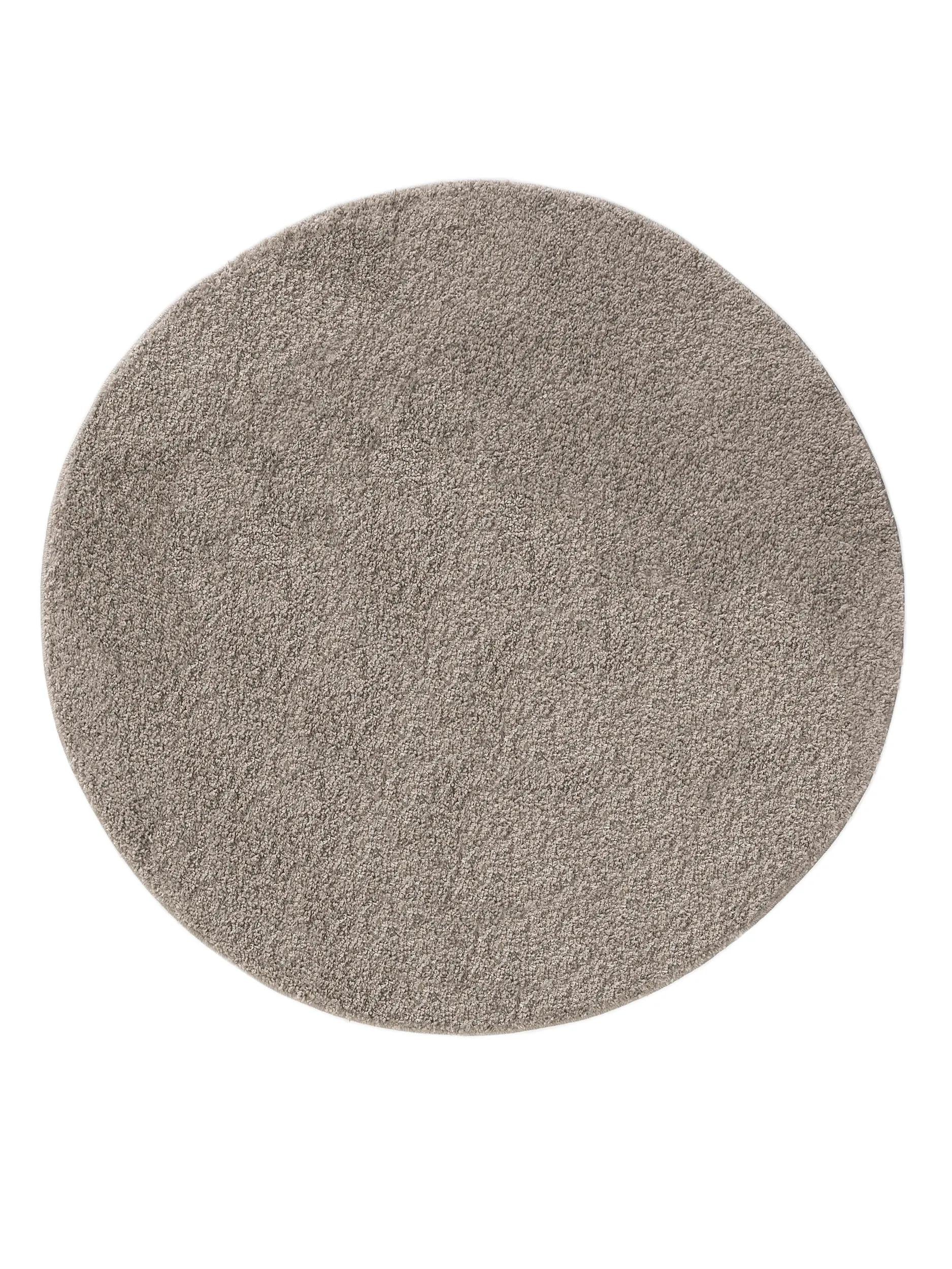 Tapis Shaggy Lavable Soho Gris Clair
