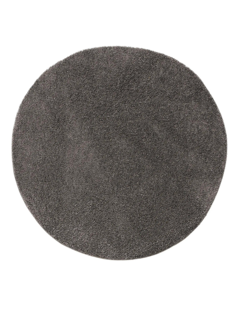 Washable Shaggy Rug Soho Grey
