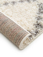 Shaggy Rug Soho Cream