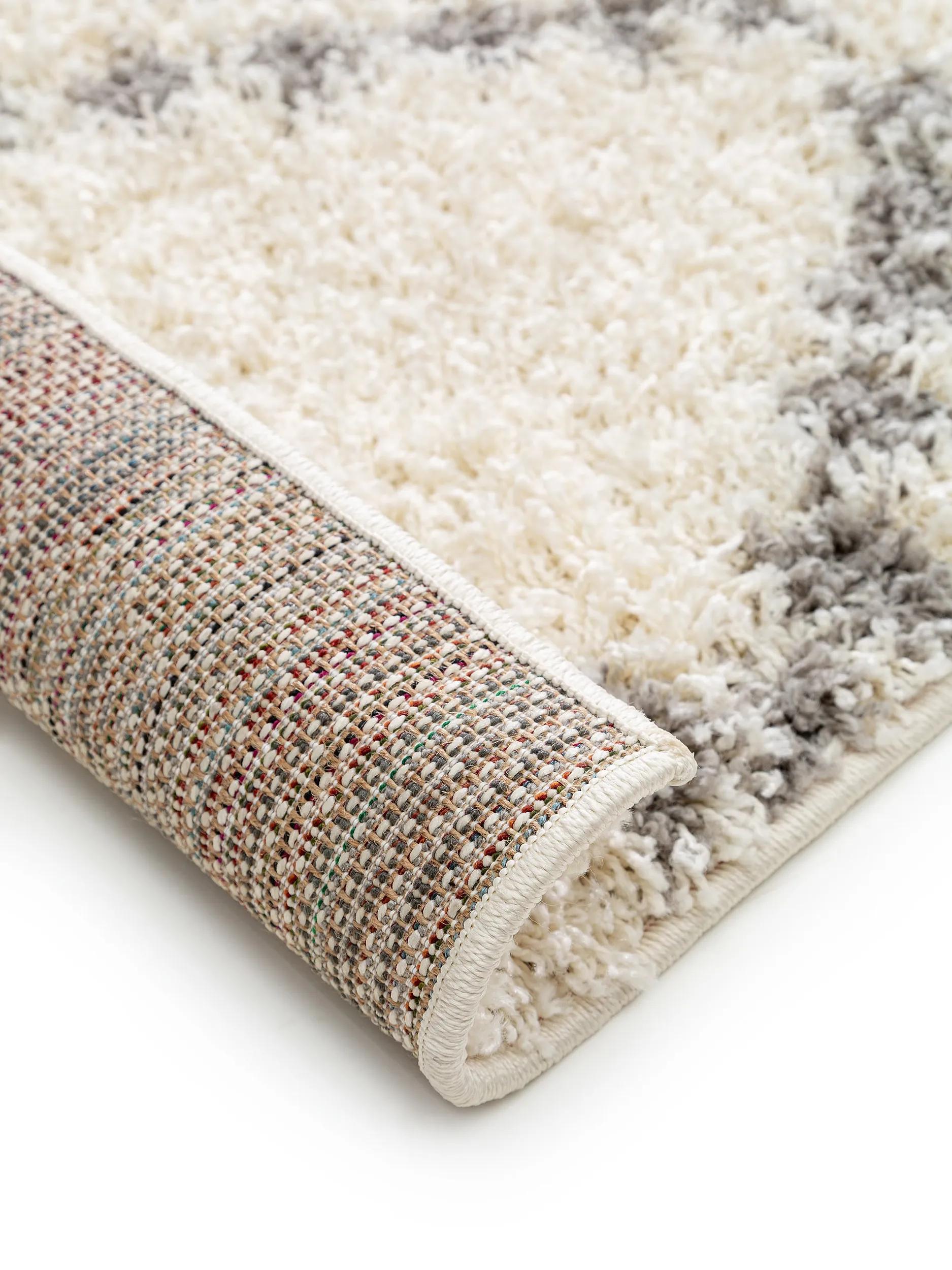 Shaggy Rug Soho Cream