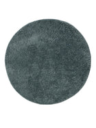 Washable Shaggy Rug Soho Blue