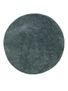 Washable Shaggy Rug Soho Blue