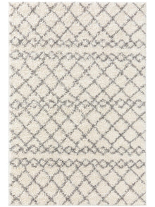 Shaggy Rug Soho Cream