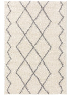Shaggy Rug Soho Cream