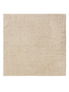 Washable Shaggy Rug Soho Cream