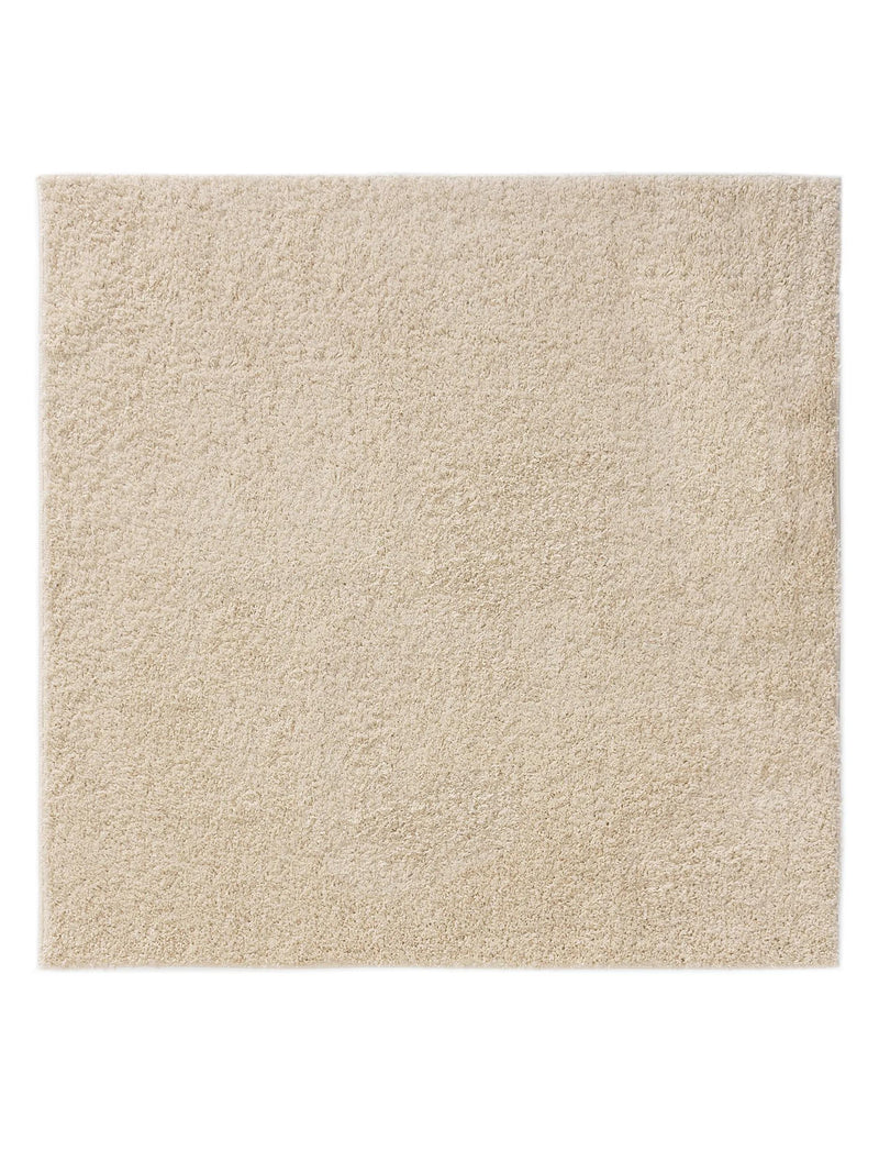 Tapis Shaggy Lavable Soho Crème
