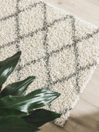 Shaggy Rug Soho Cream