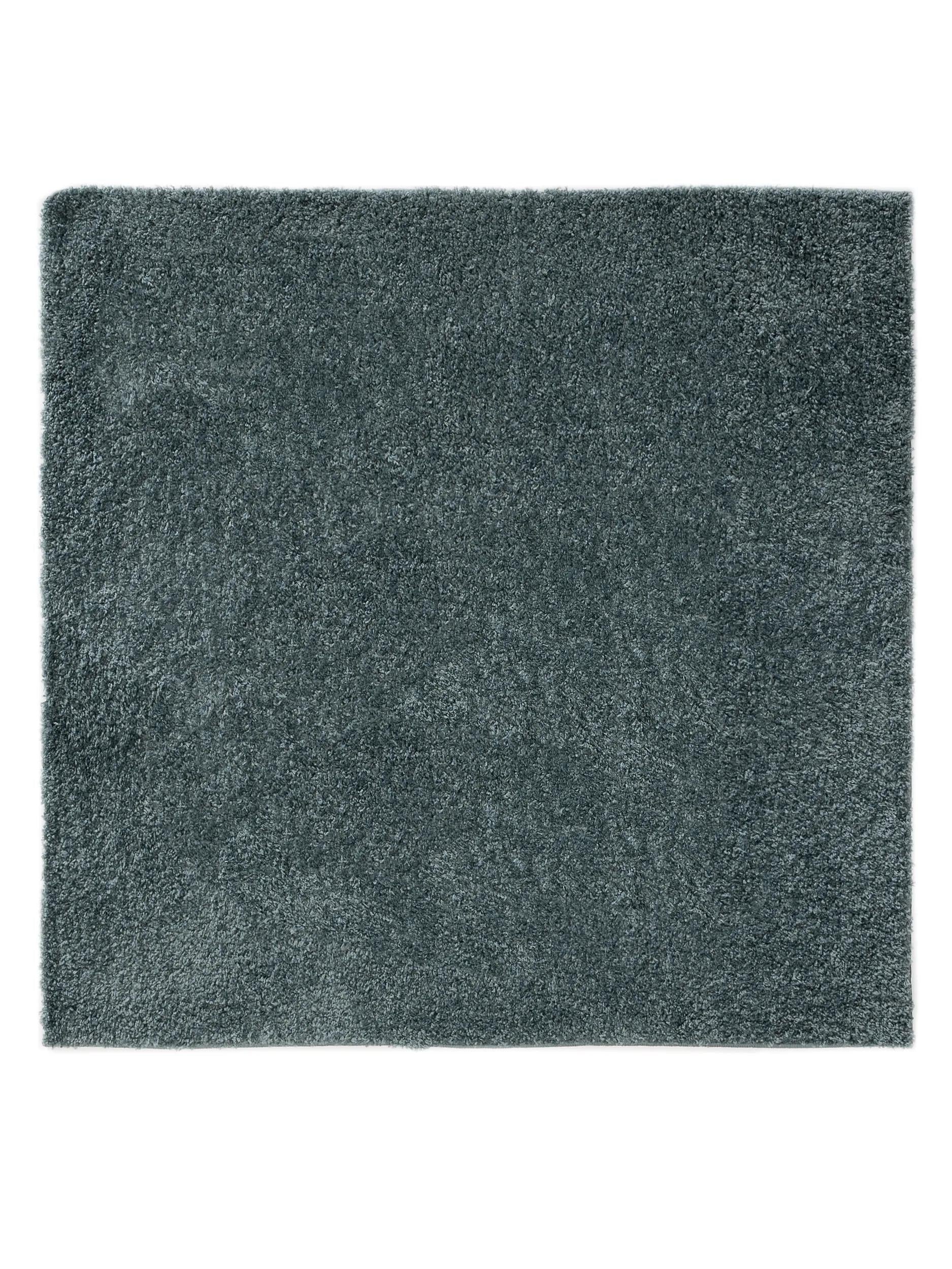 Washable Shaggy Rug Soho Blue