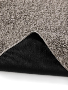 Tapis Shaggy Lavable Soho Gris Clair