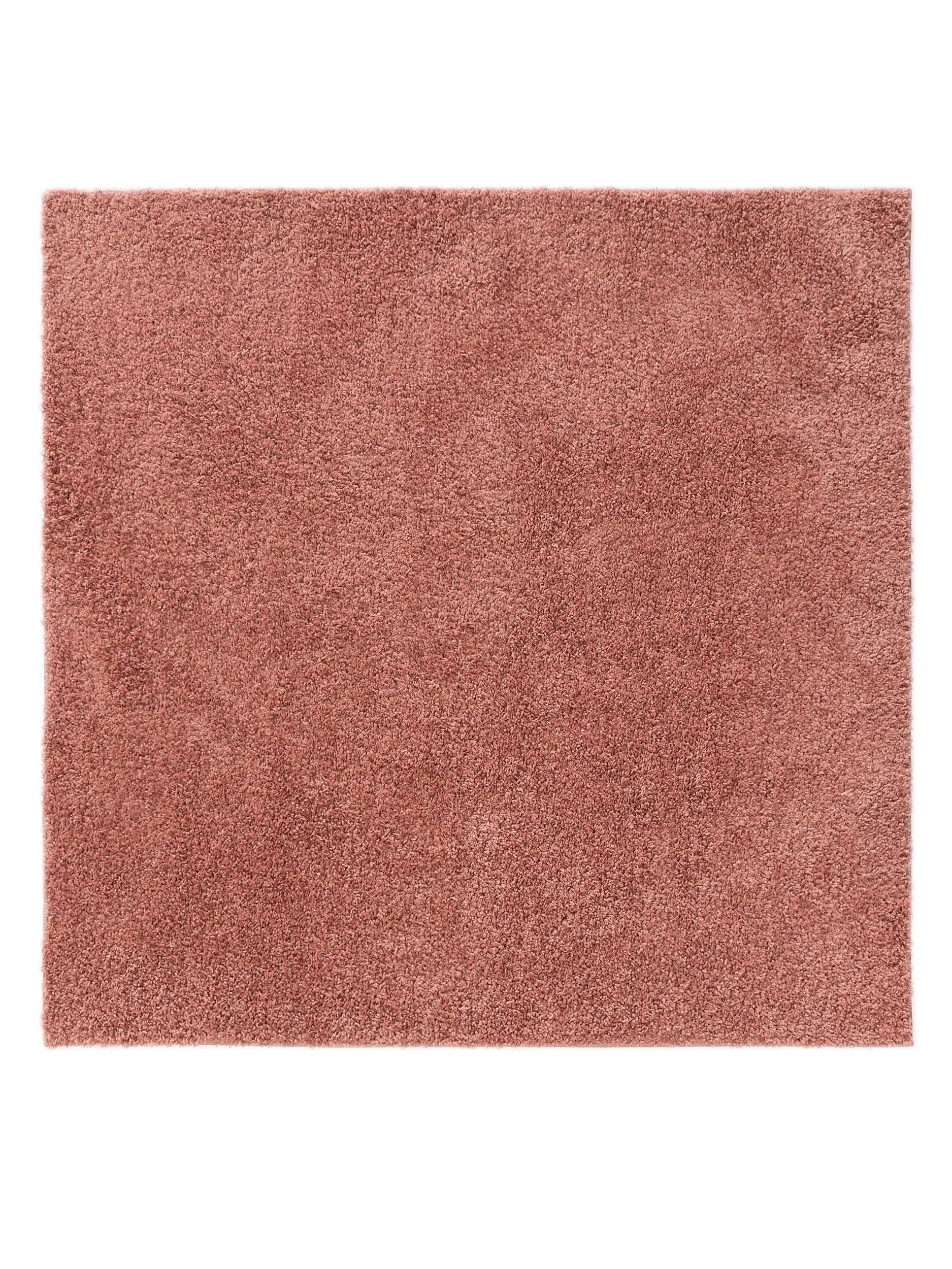 Washable Shaggy Rug Soho Rose