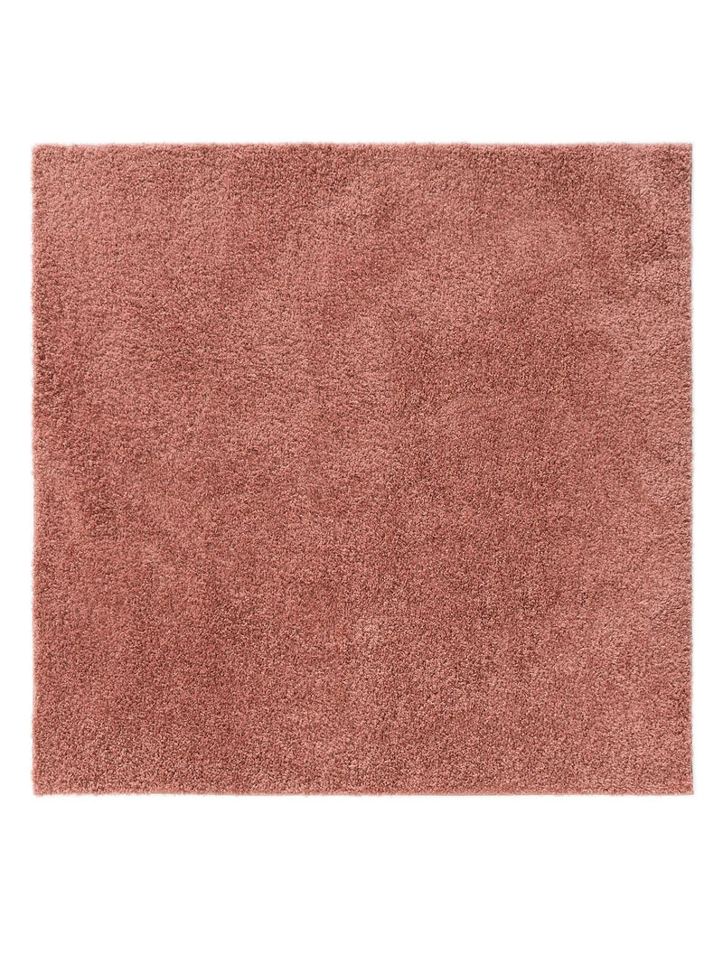 Washable Shaggy Rug Soho Rose