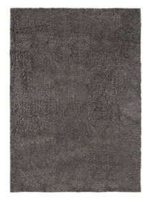 Washable Shaggy Rug Soho Grey