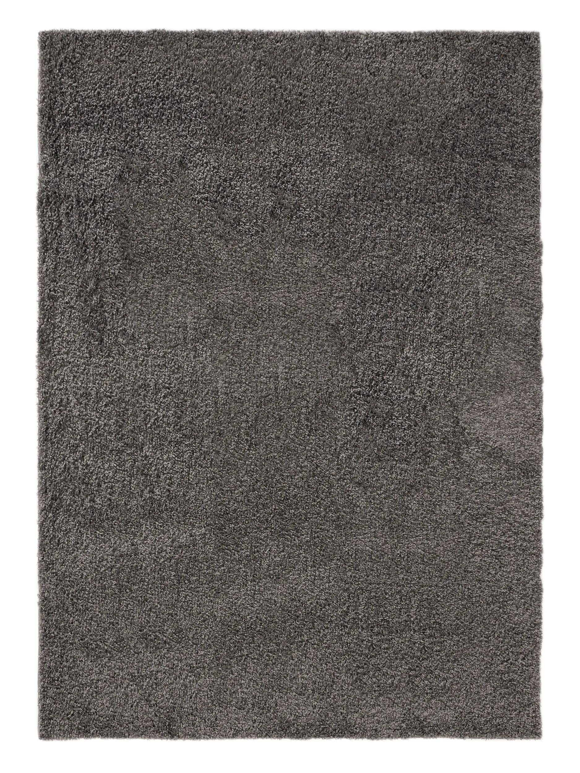 Washable Shaggy Rug Soho Grey