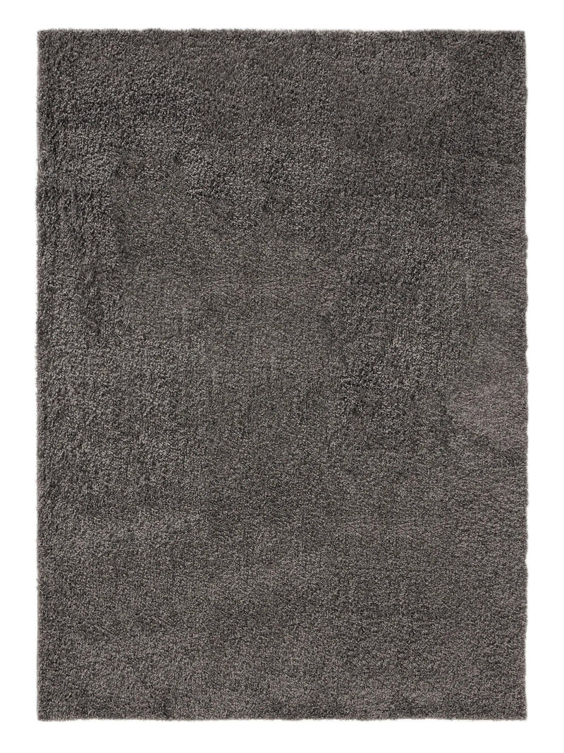 Washable Shaggy Rug Soho Grey