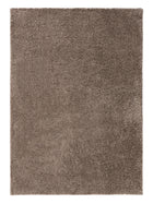Washable Shaggy Rug Soho Taupe