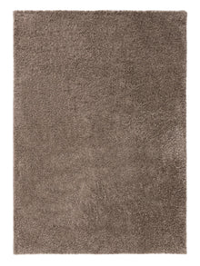 Washable Shaggy Rug Soho Taupe