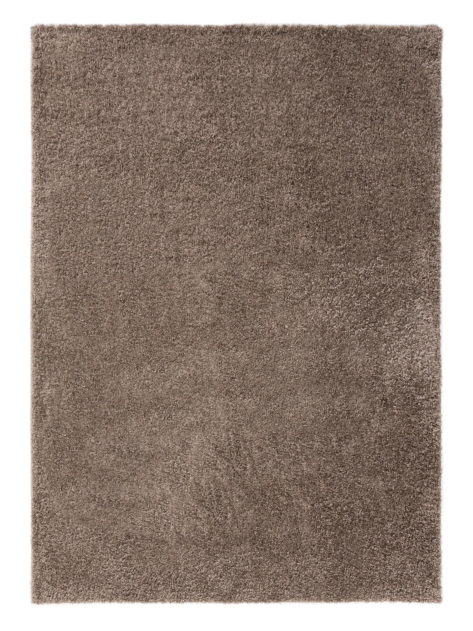 Washable Shaggy Rug Soho Taupe