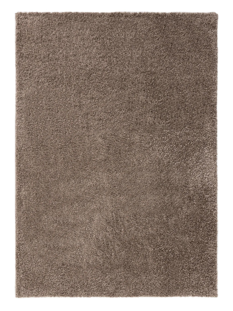 Washable Shaggy Rug Soho Taupe