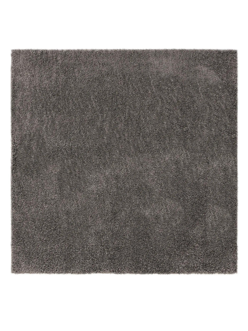 Washable Shaggy Rug Soho Grey