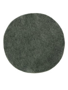 Washable Shaggy Rug Soho Light Green