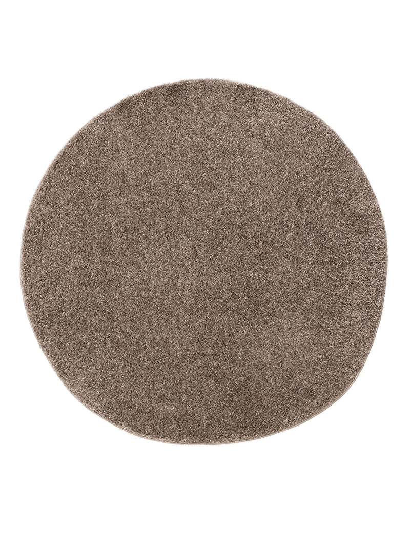 Washable Shaggy Rug Soho Taupe