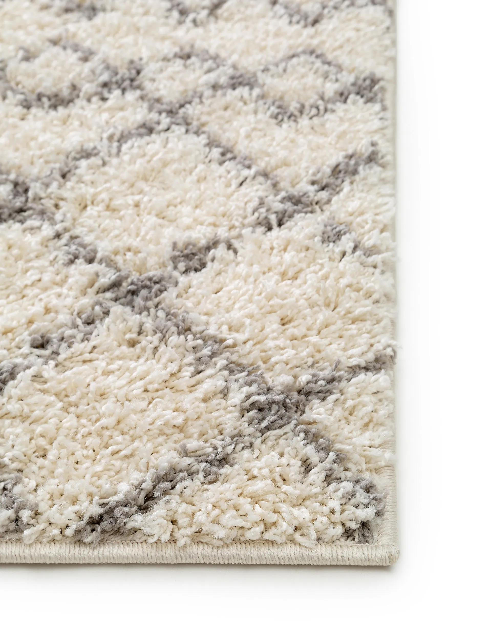 Shaggy Rug Soho Cream