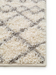 Shaggy Rug Soho Cream