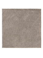 Washable Shaggy Rug Soho Light Grey