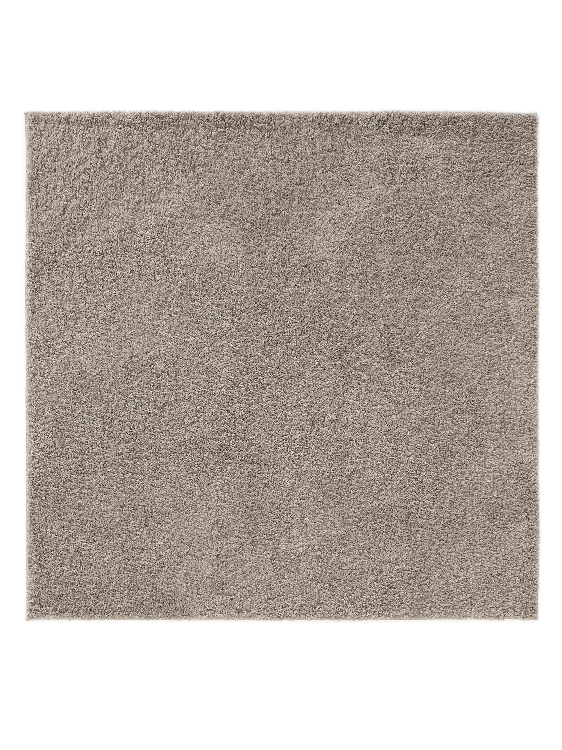 Washable Shaggy Rug Soho Light Grey
