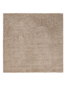 Washable Shaggy Rug Soho Beige