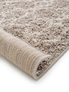 Shaggy Rug Soho Beige