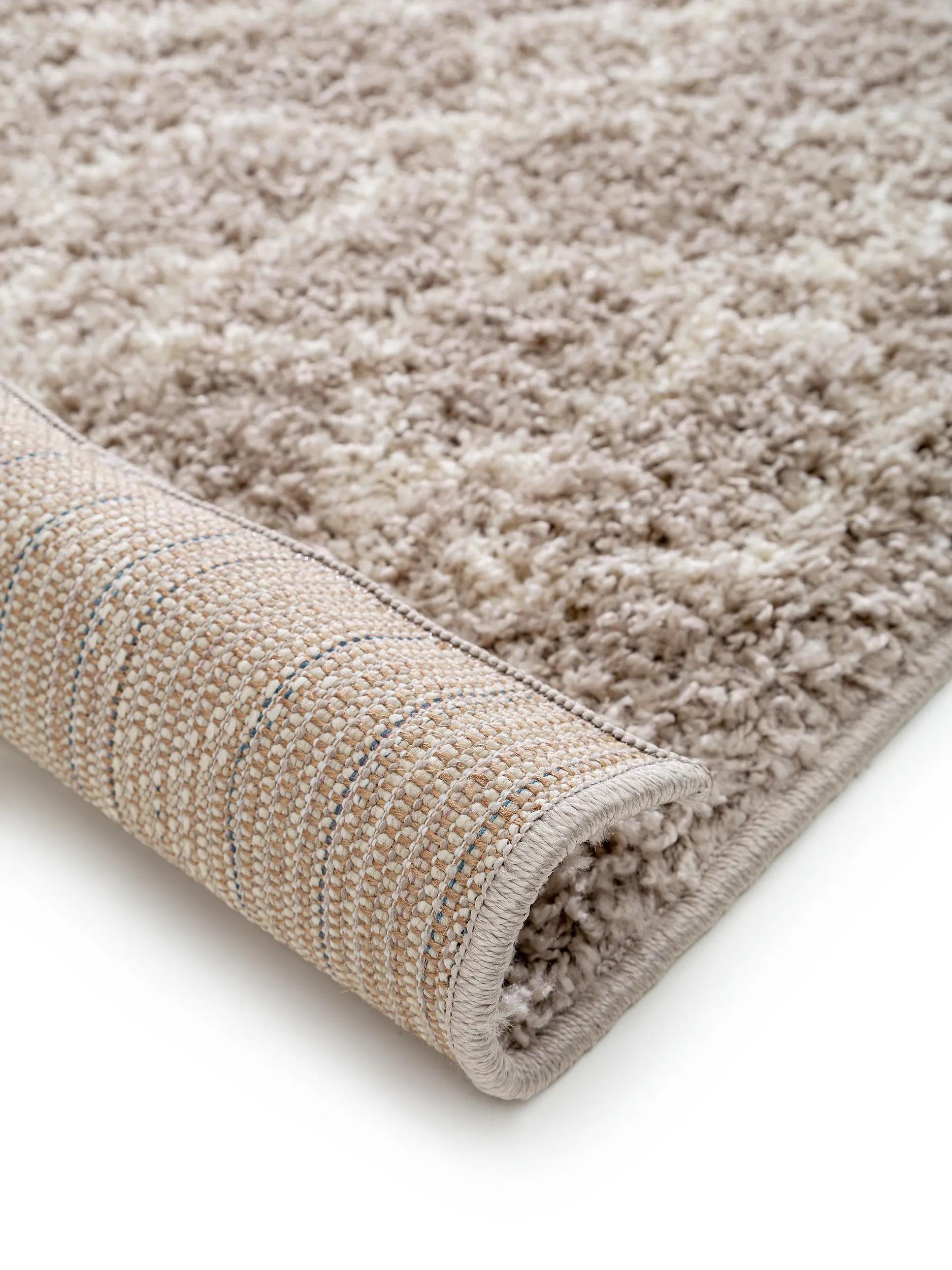 Shaggy Rug Soho Beige