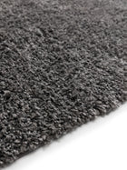 Washable Shaggy Rug Soho Grey
