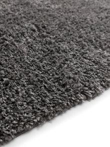 Washable Shaggy Rug Soho Grey