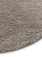 Tapis Shaggy Lavable Soho Gris Clair