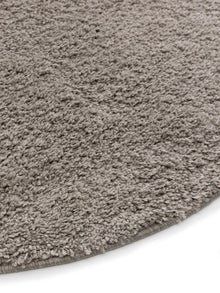 Tapis Shaggy Lavable Soho Gris Clair