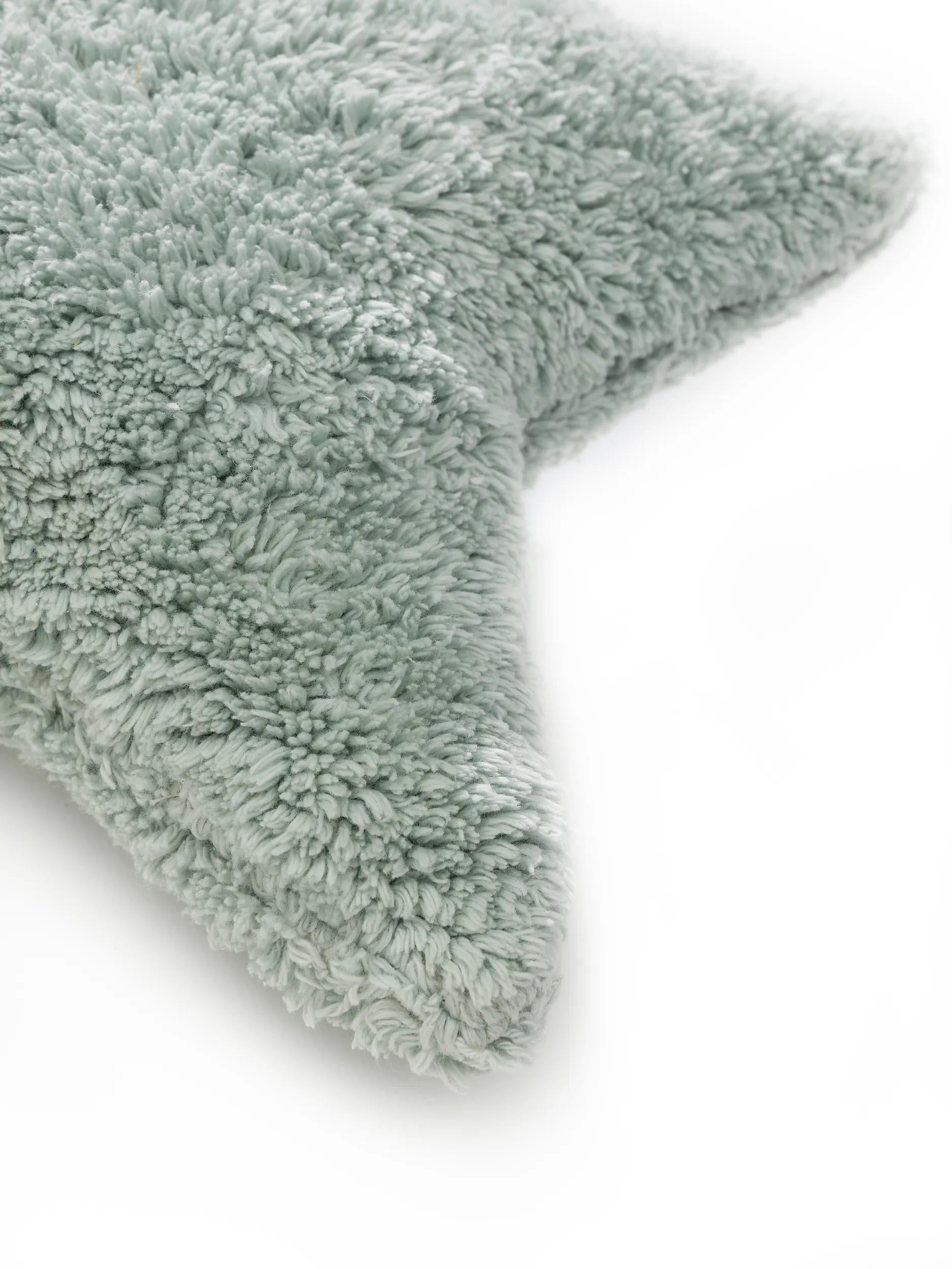 Cushion Stars Mint