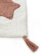 Washable Kid´s Rug Stars Multicolour
