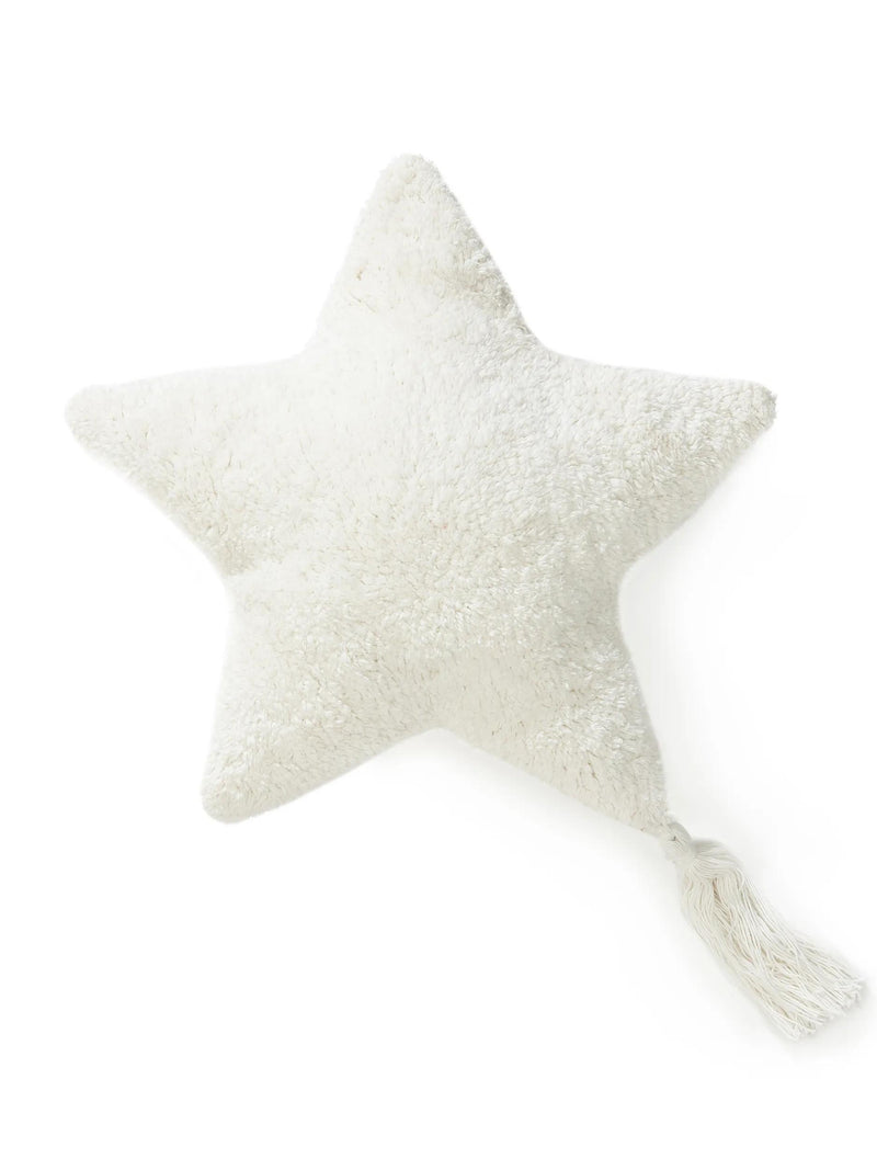 Cushion Stars Cream