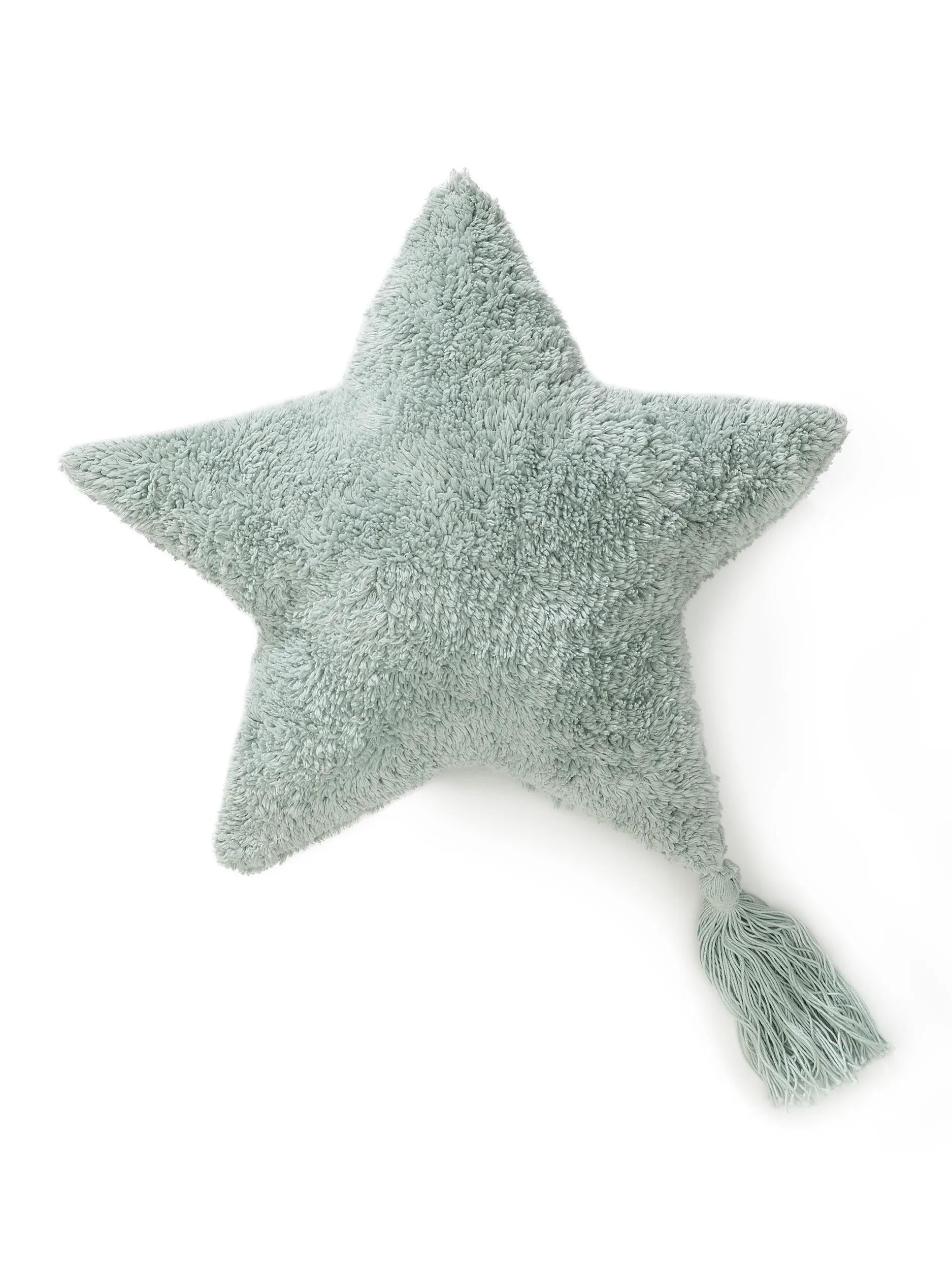 Cushion Stars Mint