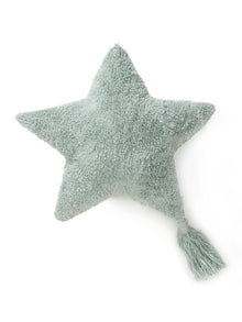 Cushion Stars Mint