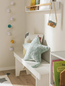 Cushion Stars Mint