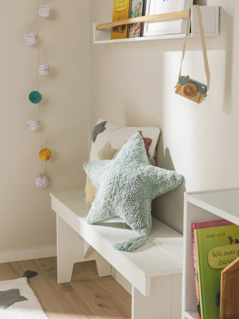Cushion Stars Mint
